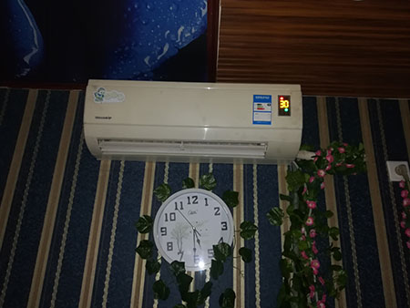 石城空调维修售后服务中心