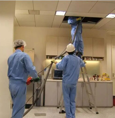 石城中央空调维修