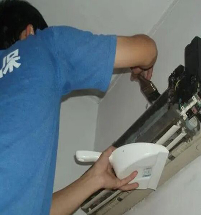 石城空调清洗保养