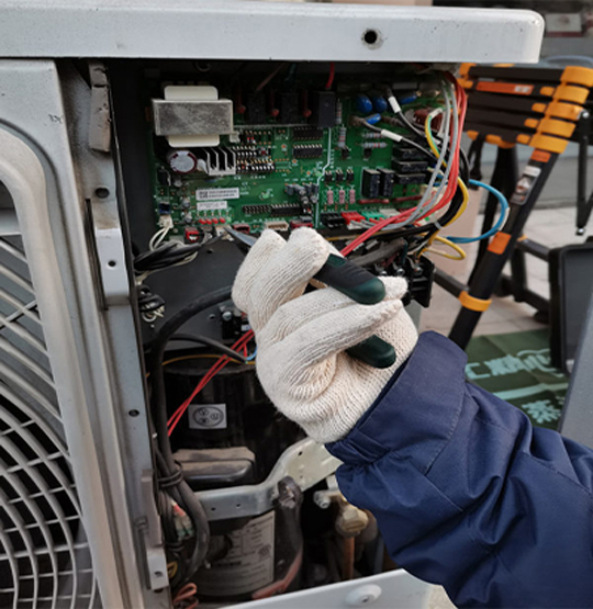  石城维修空调不制热